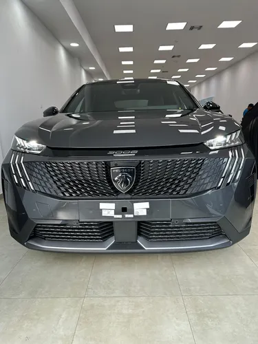 Peugeot 3008 1.6 Turbo Gt Plus