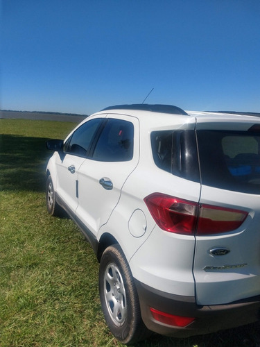 Ford Ecosport 1.6 Se 110cv 4x2