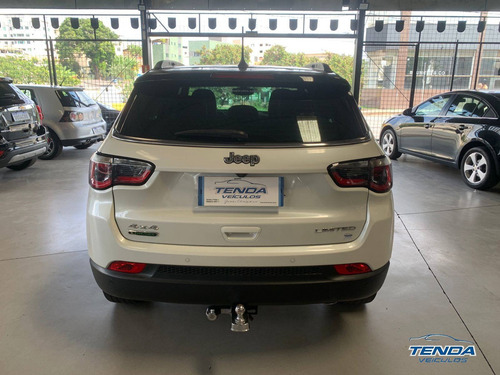 Imagem 4 de 14 de Jeep Compass 2.0 Tdi Limited 4wd (aut)