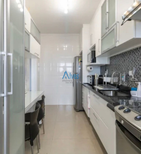 Imagem 12 de 24 de Maravilhoso Apto Em São Caetano 90 Mts, 3 Dormitórios , 1 Suíte , 2 Vagas Com Lazer. - Ap02465 - 70712741