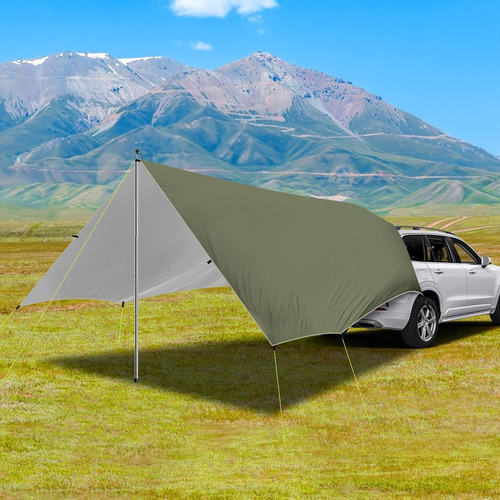 Carpa De Toldo De Toldo De Automóviles De Automóviles, Lona