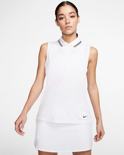 Buke Golf - Musculosa Nike Polo Dama Bv0223