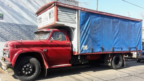 Imagen 3 de 6 de Chevrolet C60 Chevrolet C60