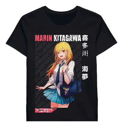 Remera Marin Kitagawa Sono Bisque Doll Wa Koi Wo Su102310034