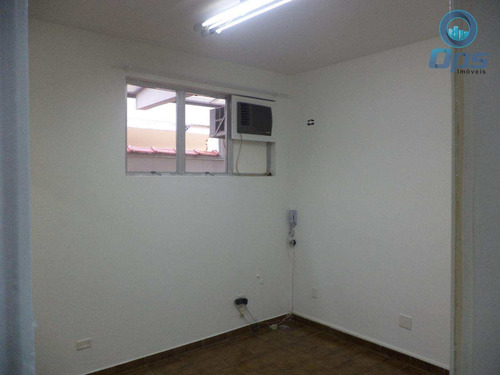 Imagem 6 de 16 de Sala, Boqueirão, Santos - R$ 240 Mil, Cod: 4811 - V4811