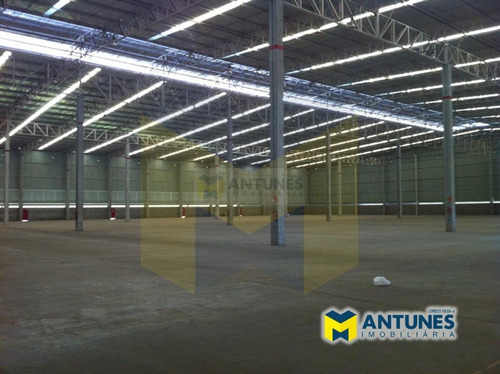 Imagem 3 de 9 de Alugue Em Prazeres Condomínio Logístico, Galpão Com 1.725m² - Ga-0526