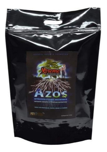 Xtreme Gardening Hgc721268 Azos Hydroponic Nutrient Fertiliz