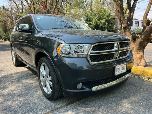 Dodge Durango Crew Luxe V6 At