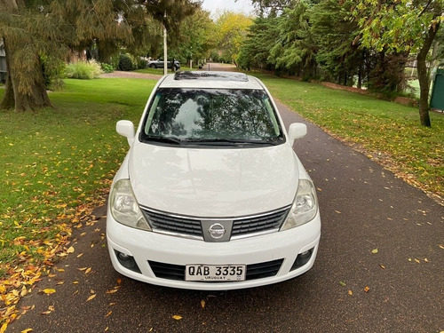 Nissan Tiida 2009 1.8 Emotion Mt