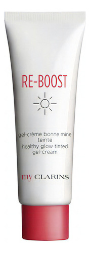 Gel Crema My Clarins Re Boost Glow Tinted 50 Ml