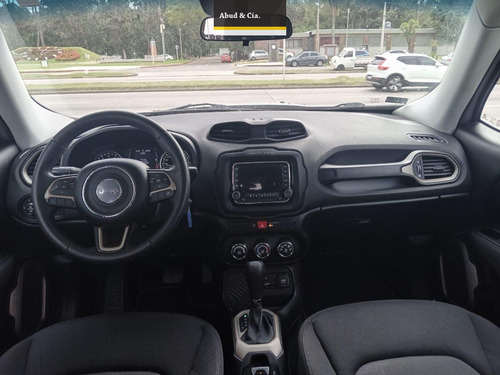 Jeep Renegade Sport 1.8 AT