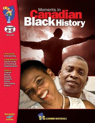 Libro Moments In Canadian Black History - Hansen, Jan G.