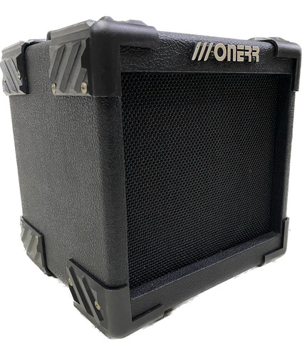 Amplificador Onerr Block 20tu Guitarra C/ Afinador Metrônomo