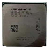Comprar Procesador Amd Athlon Ii X2 B26 Adxb260ck23gm Socket Am3