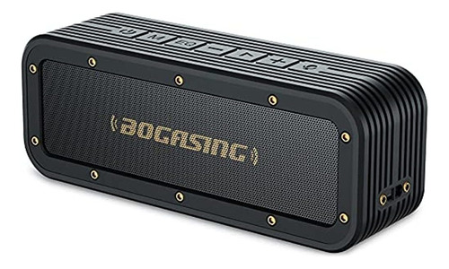 Altavoz Bluetooth, Altavoz Bogasing M4 Con Sonido Envolvente