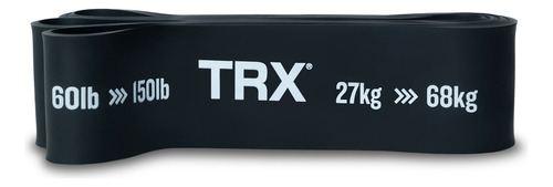 Trx Strenght Band Heavy Color Negro