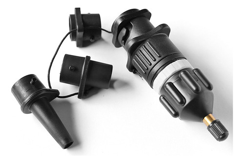 Válvula Inflable Para Kayak Sup, Conector De Bomba De Carga