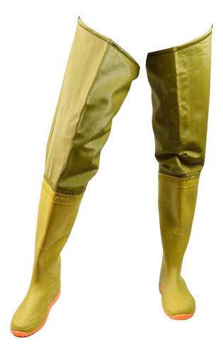 Vadeadores De Cadera Pantalones De Vadeo Botas De Cadera Con