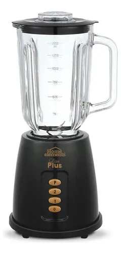 Licuadora home elements 1.5 litros precio hot sale