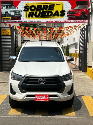 Toyota Hilux 2.7l