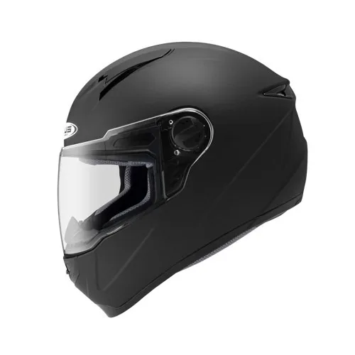 Casco Integral Zeus Gj 811 Black Matt Negro Mate Env o gratis