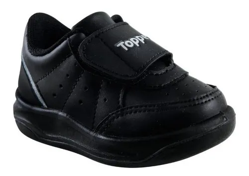 Zapatillas topper para niños con abrojo hotsell