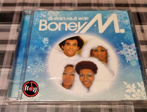 Boney M - Christmas - Cd Europeo Nuevoc/ Bonus