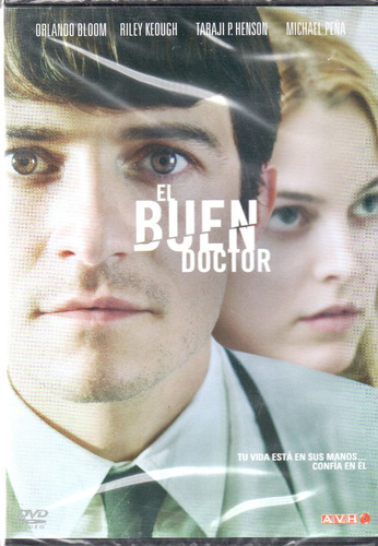 El Buen Doctor (leer) - Dvd Nuevo Original Cerrado - Mcbmi