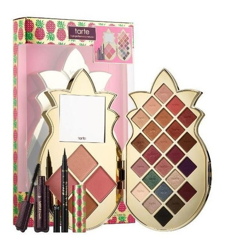 Tarte - Pineapple Of My Eye - Collector's Set Original