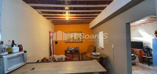Imagem 1 de 15 de Casa De Vila Em Vila Isabel - Jccv30029