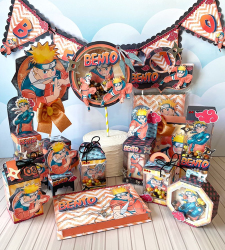 Arquivo De Corte Silhouette Naruto -studio E Pdf