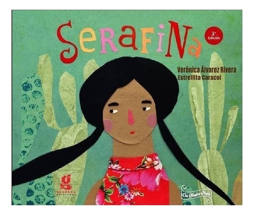 Serafina (libro En Sistema Braille + Audiolibro)