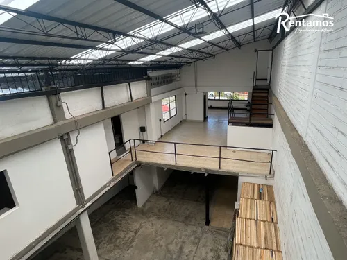Bodega En Arriendo En Guayabal. Cod A775706