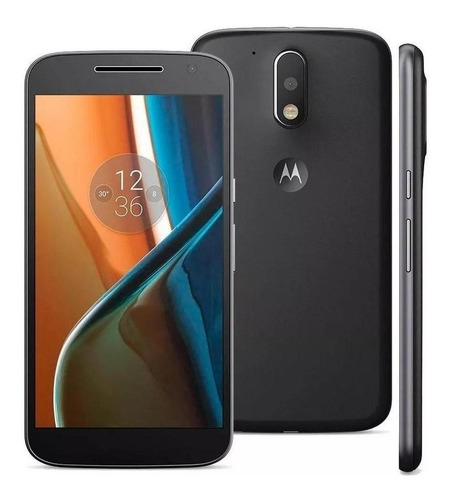 Motorola G4 32 GB Negro 2 GB RAM