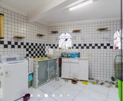 Imagem 1 de 25 de Sobrado Para Venda No Bairro Vila Constância Que Penha, 3 Dorm, 1 Suíte, 4 Vagas, 150 M - 1355