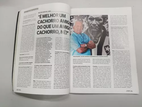 Revista Placar N* 1459 - Futebol - 50 Anos De Paixão