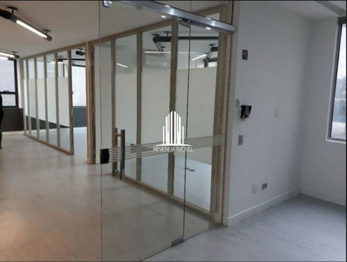 Imagem 10 de 11 de Conjunto Comercial 286m² 6 Vagas - Vila Olimpia - Lo8538