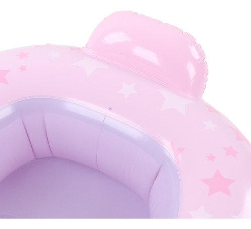 Flotador Inflable De Natación Para Bebés Con Forma De Dibujo