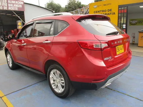 Landwind X5 Plus Jx6460 Lmm 4x2 1500cc Mt Aa