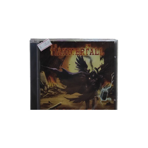 Cd Hammerfall*/ No Sacrifice, No Victory