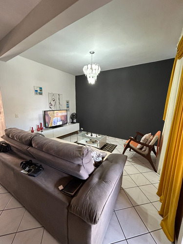 Casa Ampla Capão Redondo, 3 Quartos, 3 Banheiros E 3 Vagas Garagem