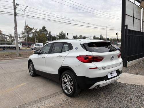Bmw X2 X2 Sdrive 18d 2.0 Aut 2021