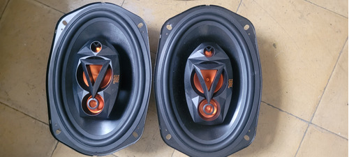 Parlantes Jbl 6x9 Casi Sin Uso. Igual A Nuevos