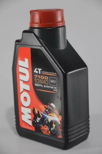 Motul Moto Aceite 7100 4t 10w-40 // Global Sales