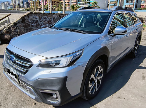 Subaru  All New Outback Awd Cvt Touring