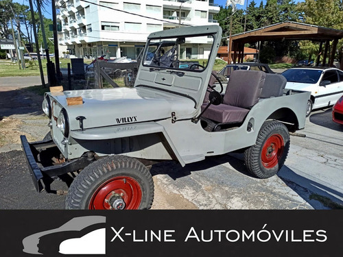 Jeep Willys 4x4