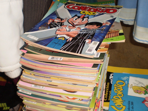 Imagen 4 de 5 de A La Venta Lote De Revistas Condorito,de Varios Modelos