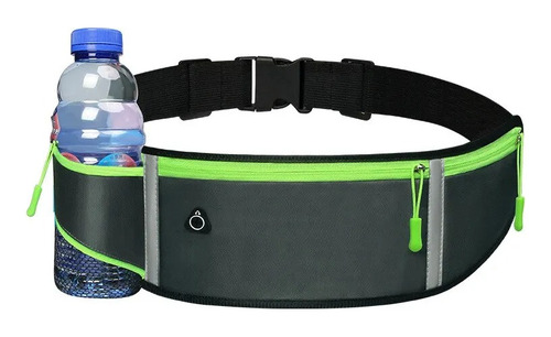 Canguro Deportivo Invisible Secretera Impermeable Riñonera