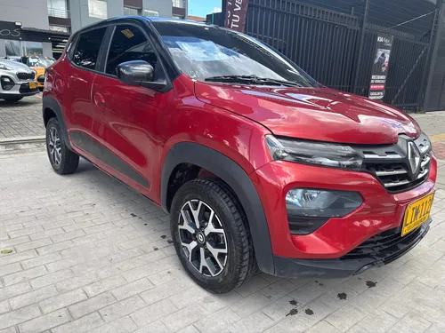Renault Kwid 1.0 12v