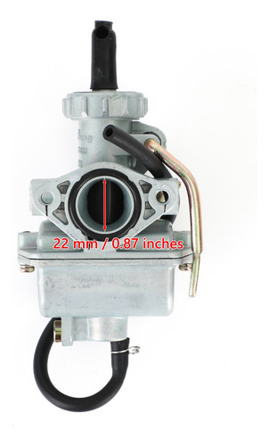 Para Carburador Taotao Buyang Pz22 125cc Atv Pit Dirt Bikes
